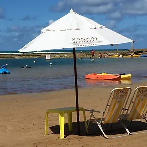 Nannai Beira Mar 307 , Pôrto das Galinhas Brasil